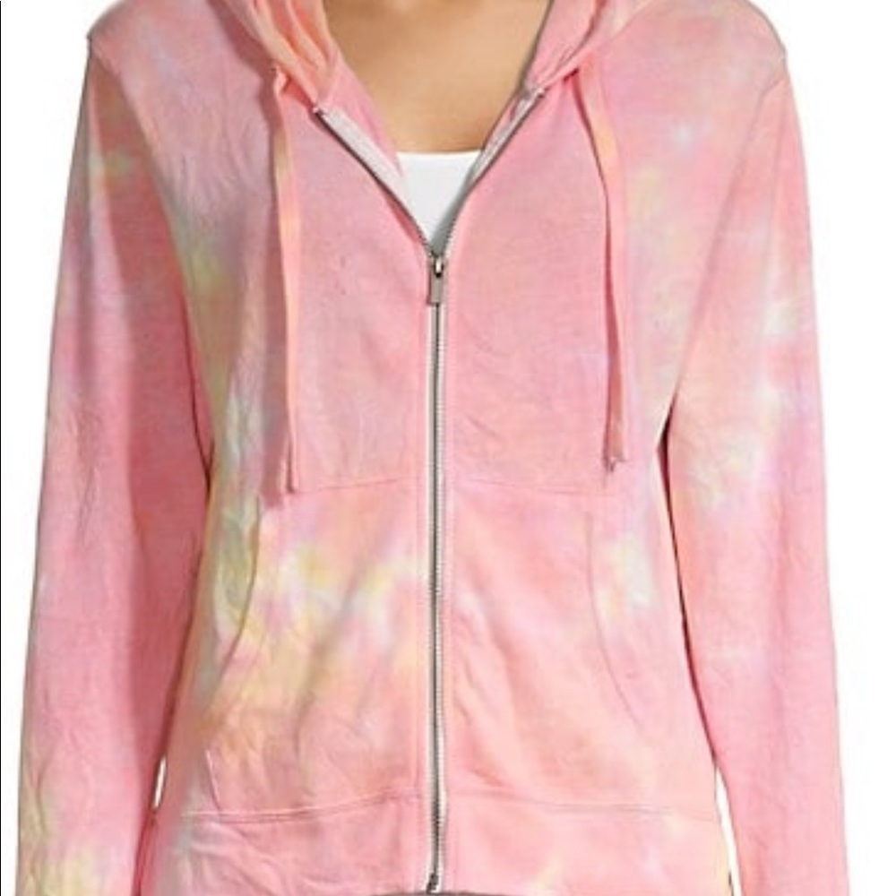 SPLENDID, ZipUp Hoodie. NWT - Picture 4 of 8